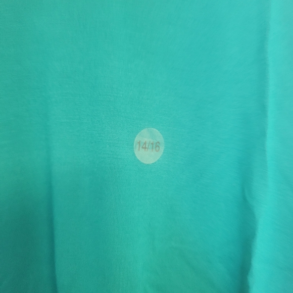 NWT long sleeve v neck tshirt - Picture 7 of 7